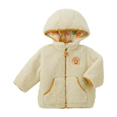 新品 [ミキハウス ホットビスケッツ] ジャンパー 男の子 女の子 ベビー 子供服 マルチカラー 120cm 73-3701-689