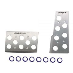 lonzaミニペダルセット マニュアル車用 2個セット - メルカリ