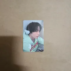 RIIZE（ライズ） 2026 シーグリ トレカ Aバージョン ショウタロウ(SHOTARO・大﨑 将太郎) トレカ