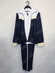 コスプレ衣装 刀剣乱舞／一期一振（内番）（Mサイズ）