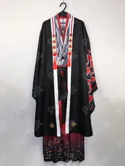 コスプレ衣装 バーチャルYoutuber(にじさんじ)／弦月藤士郎（祭祀衣装）（Mサイズ）