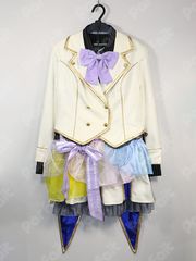 ［グルーヴィータスキ＆靴付き］ツイステ ラビフェス デュース コスプレ衣装 グルーヴィータスキ＆靴付き］ツイステ ラビフェス デュース コスプレ