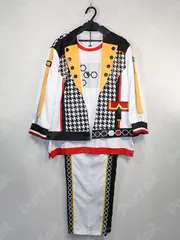 コスプレ衣装 あんさんぶるスターズ！！／天城燐音（Crazy:B）（4Lサイズ）【ウィッグ付き】