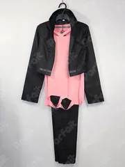 コスプレ衣装 僕のヒーローアカデミア／耳郎響香（ヒーロースーツ）（Mサイズ）