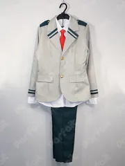 コスプレ衣装 僕のヒーローアカデミア／雄英高校男子制服（Mサイズ）