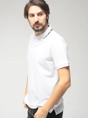 EMPORIO ARMANI (エンポリオアルマーニ) メンズ ポロシャツ 半袖