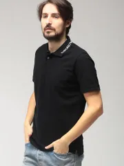EMPORIO ARMANI (エンポリオアルマーニ) メンズ ポロシャツ 半袖