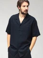 EMPORIO ARMANI (エンポリオアルマーニ) メンズ シャツ 半袖のサムネイル
