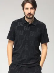 EMPORIO ARMANI (エンポリオアルマーニ) メンズ ポロシャツ 半袖