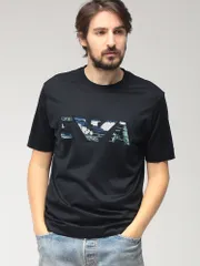 EMPORIO ARMANI (エンポリオアルマーニ) メンズ Tシャツ 半袖のサムネイル
