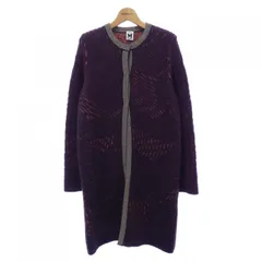 エムミッソーニ M MISSONI ロングカーディガン