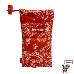 68.Supreme 22AW Puffer Neck Pouch 【店舗併売品】