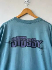 8/90年代 STUSSY Tシャツ