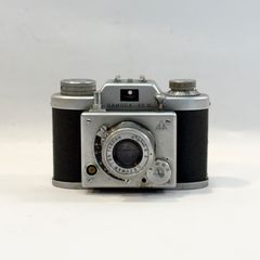 ボルシー C 35ミリ版二眼レフ BOLSEY C ストラップ レンズフード