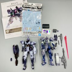 [현상품][2체] 기동전사 건담 수성의 마녀 1/144 미카엘리스 하인드리 슈트룸 BANDAI 프라모델 건프라 로봇 애니메이션 로봇 프라모 반다이