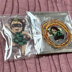 鬼滅の 鬼滅の刃 竈門 炭治郎 劇場版 鬼滅の刃 無限列車編 アクリル セット