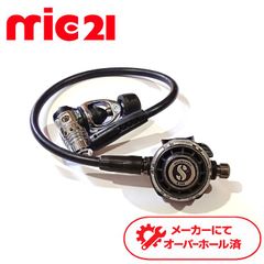 スキューバプロ Sプロ MK25/G260 レギュレーター OH済み ダイビング 中古 12 mic21ダイビングショップ[ 中古商品 ] スキューバプロ Sプロ MK25/G260