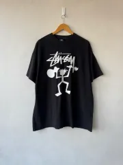 00年代 STUSSY Tシャツ