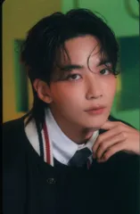 SEVENTEEN 17 IS RIGHT HERE JEONGHAN トレーディングカード HMV/DEAR
