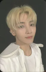 SEVENTEEN YOU MADE MY DAWN JEONGHAN トレーディングカード 白