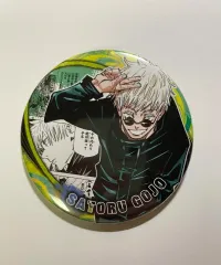 呪術廻戦 五条 缶バッジ 出品