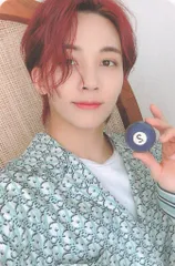 SEVENTEEN BESIDE JEONGHAN Your Choice 青