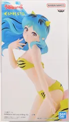 BANDAI SPIRITS ESPRESTO-Soft and drifting- うる星やつら ラム