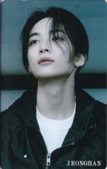 SEVENTEEN HMV/Loppi JEONGHAN FML CARAT