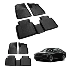 US ACCORD HONDA OF AMERICA 純正新品未使用フロアマット ホンダ アコード 純正 フロアマット 1台分 ブラック 08P15-30A-011