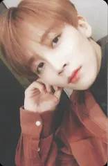 SEVENTEEN JEONGHAN DIRECTOR'S CUT SUNSET