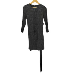 アルマーニエクスチェンジ ARMANI EXCHANGE スペックル柄L/S ワンピース レディース  6のサムネイル
