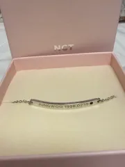nct 127 ジョンウ(JUNG WOO) 2019 誕生日 ブレスレット