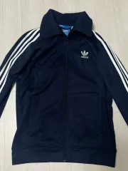 アディダス ネイビー ジャージ