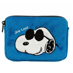 【新品】 エスケイジャパン スヌーピーミニティッシュポーチ付きパスケース2 ジョークール 1