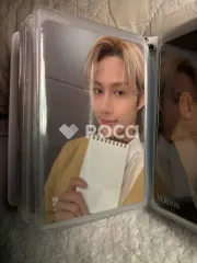 Seventeen ジュン セブチ FML Faded Mono Life Ver.