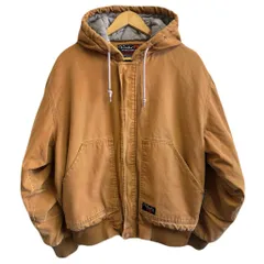 Walls ウォールズ FR ダック地 アクティブジャケット キャメル ブラウン Lサイズ No.M929