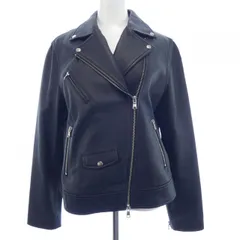 グリーンレーベルリラクシング green label relaxing 3625-199-1175 レザーライダースジャケット