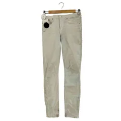 ヘルムートラング HELMUT LANG コーティングデニムパンツ レディース UK：26-27 のサムネイル