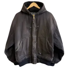 Walls ウォールズ ダック地 アクティブジャケット 黒 XLサイズ No.M930