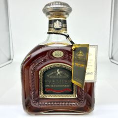 ジョニーウォーカー PREMIER プレミア プルミエ ブレンデッド スコッチ 43% 750ml 洋酒 古酒 未開栓 Johnnie Walker ウイスキー