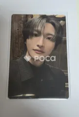 ATEEZ ソンファ GOLDEN HOUR : Part.3 'In Your Fantasy Edition' POCAALBUM