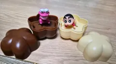 クレヨンしんちゃん リング セット