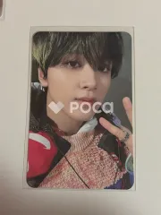 NCT ヘチャン ISTJ [DREAM Agit : Let’s get down] RANDOM TRADING CARD SET A Ver.