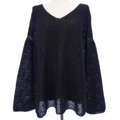 スピックアンドスパン SPICK & SPAN ニット