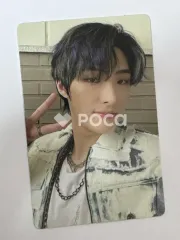 ATEEZ ミンギ THE WORLD EP.1 : MOVEMENT DIARY VER.