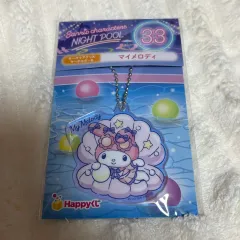 サンリオ マイメロディ アクリル キーホルダー