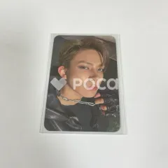 ENHYPEN ヒスン THE SIN : VANISH OLIVE YOUNG ラキドロ