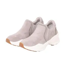 新品 厚底スリッポンスニーカー2844