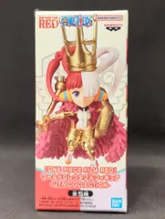 BANDAI SPIRITS WCF ワンピース ONE PIECE FILM RED UTA COLLECTION 02 ウタ (私は最強Ver.)