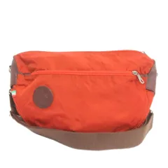 オロビアンコ OROBIANCO ボディバッグ ショルダー ハンド 斜め掛け オレンジ 鞄